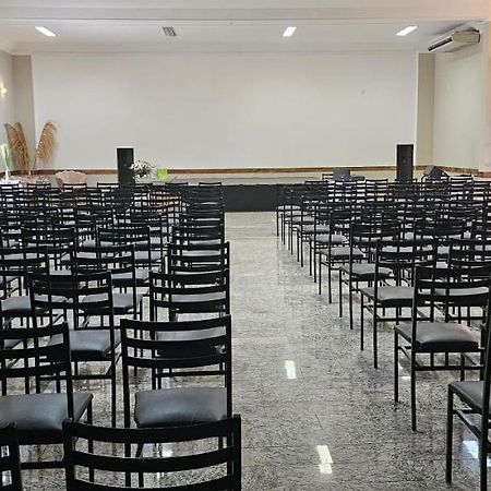 Maria Plaza Hotel อาราซาตูบา ภายนอก รูปภาพ