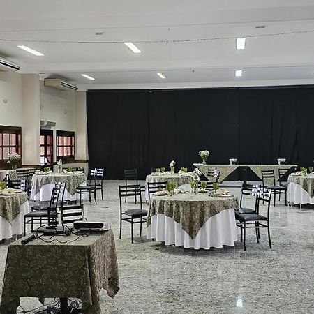 Maria Plaza Hotel อาราซาตูบา ภายนอก รูปภาพ