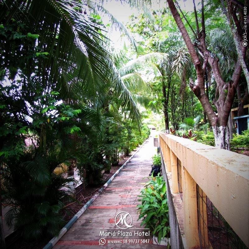Maria Plaza Hotel อาราซาตูบา ภายนอก รูปภาพ