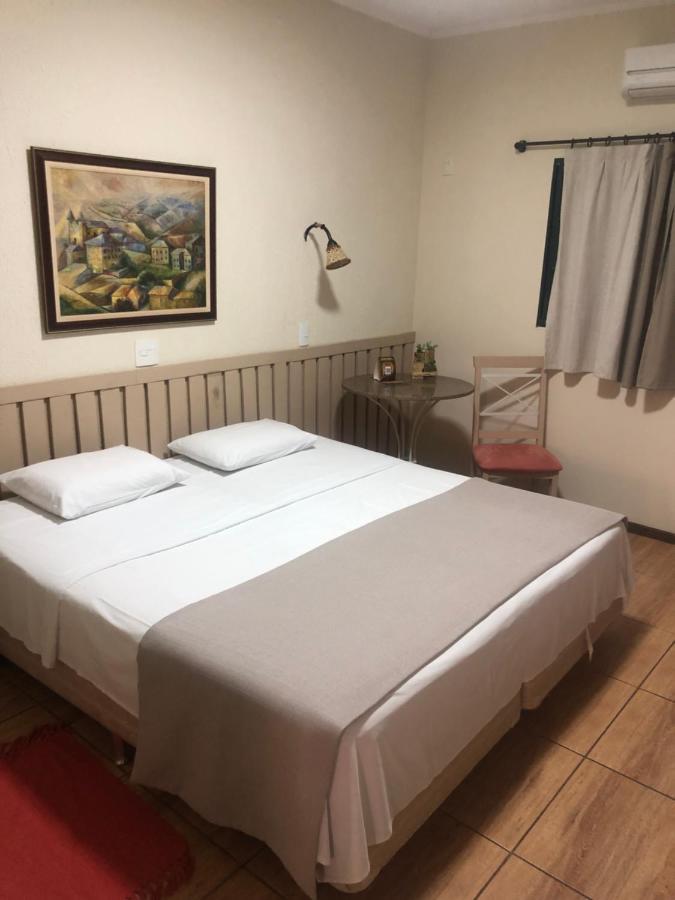 Maria Plaza Hotel อาราซาตูบา ภายนอก รูปภาพ