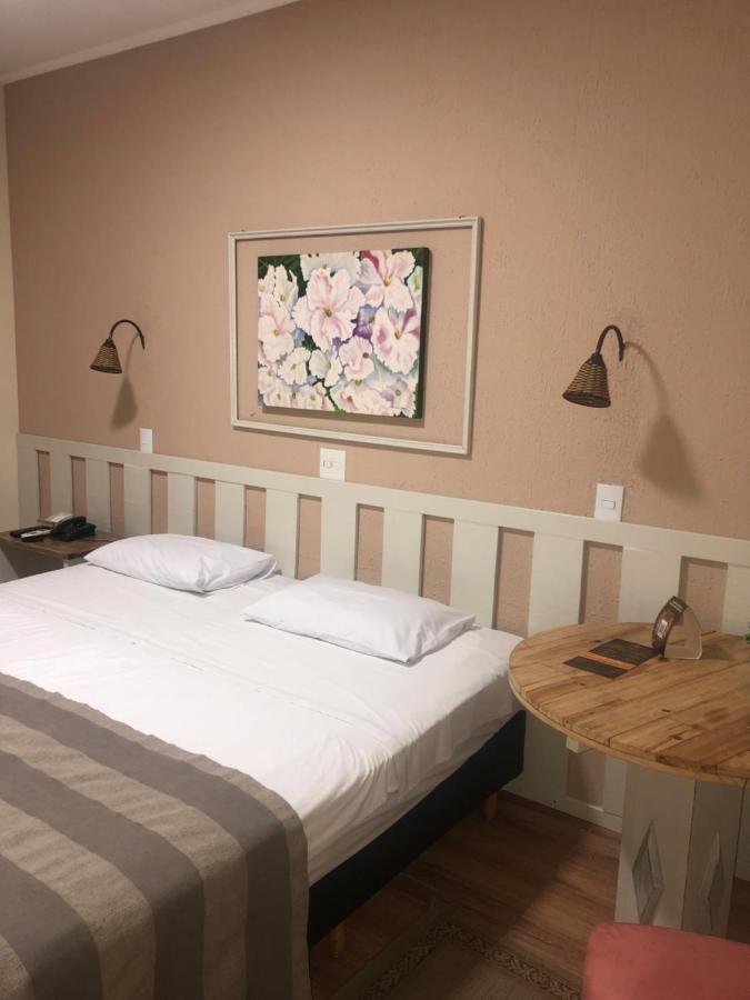 Maria Plaza Hotel อาราซาตูบา ภายนอก รูปภาพ