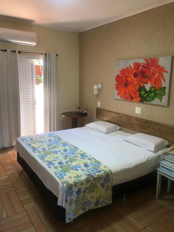 Maria Plaza Hotel อาราซาตูบา ภายนอก รูปภาพ