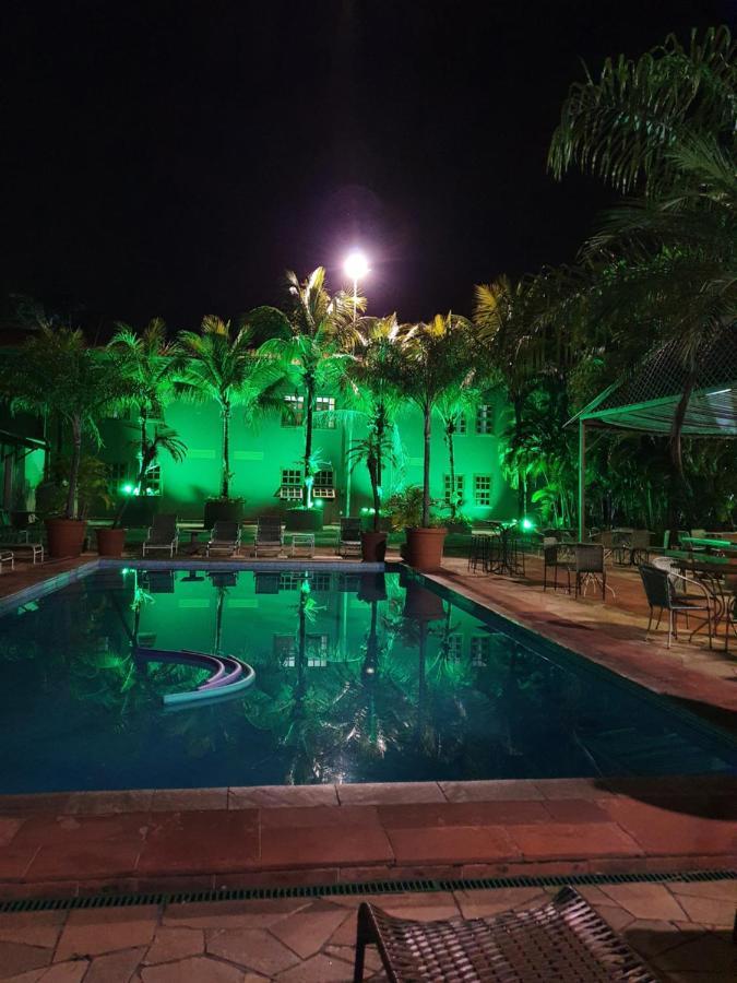 Maria Plaza Hotel อาราซาตูบา ภายนอก รูปภาพ