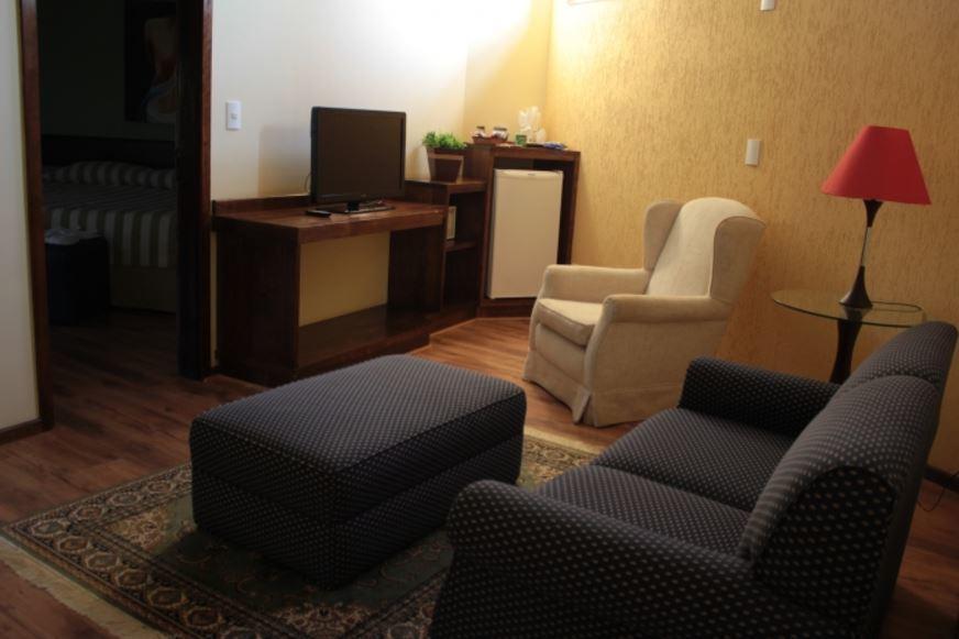 Maria Plaza Hotel อาราซาตูบา ภายนอก รูปภาพ