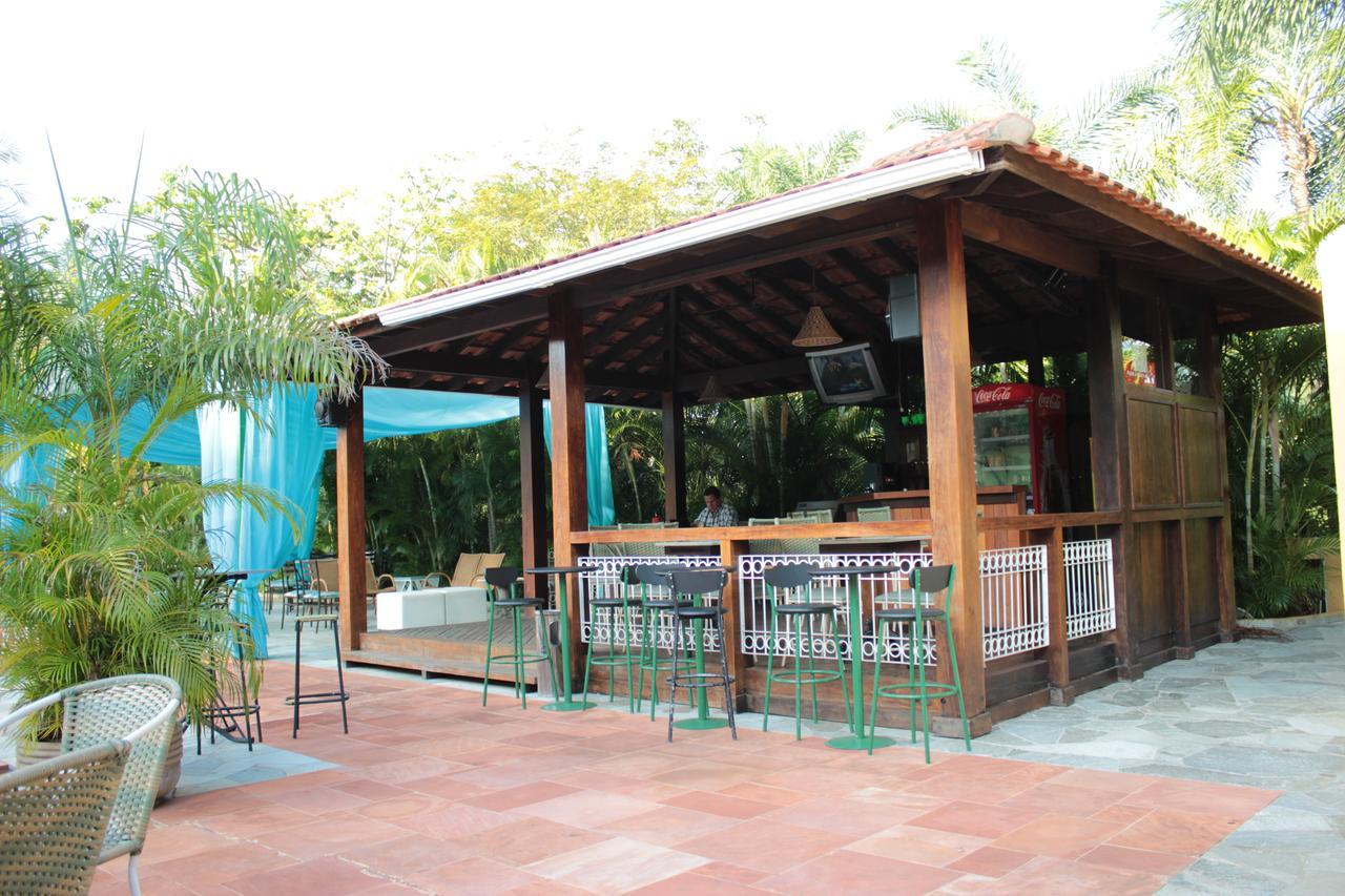 Maria Plaza Hotel อาราซาตูบา ภายนอก รูปภาพ