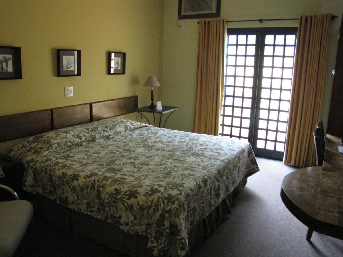 Maria Plaza Hotel อาราซาตูบา ภายนอก รูปภาพ